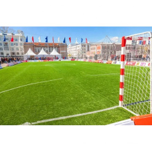 Football artificial lawn grass/60mm height artificial grass for football sport